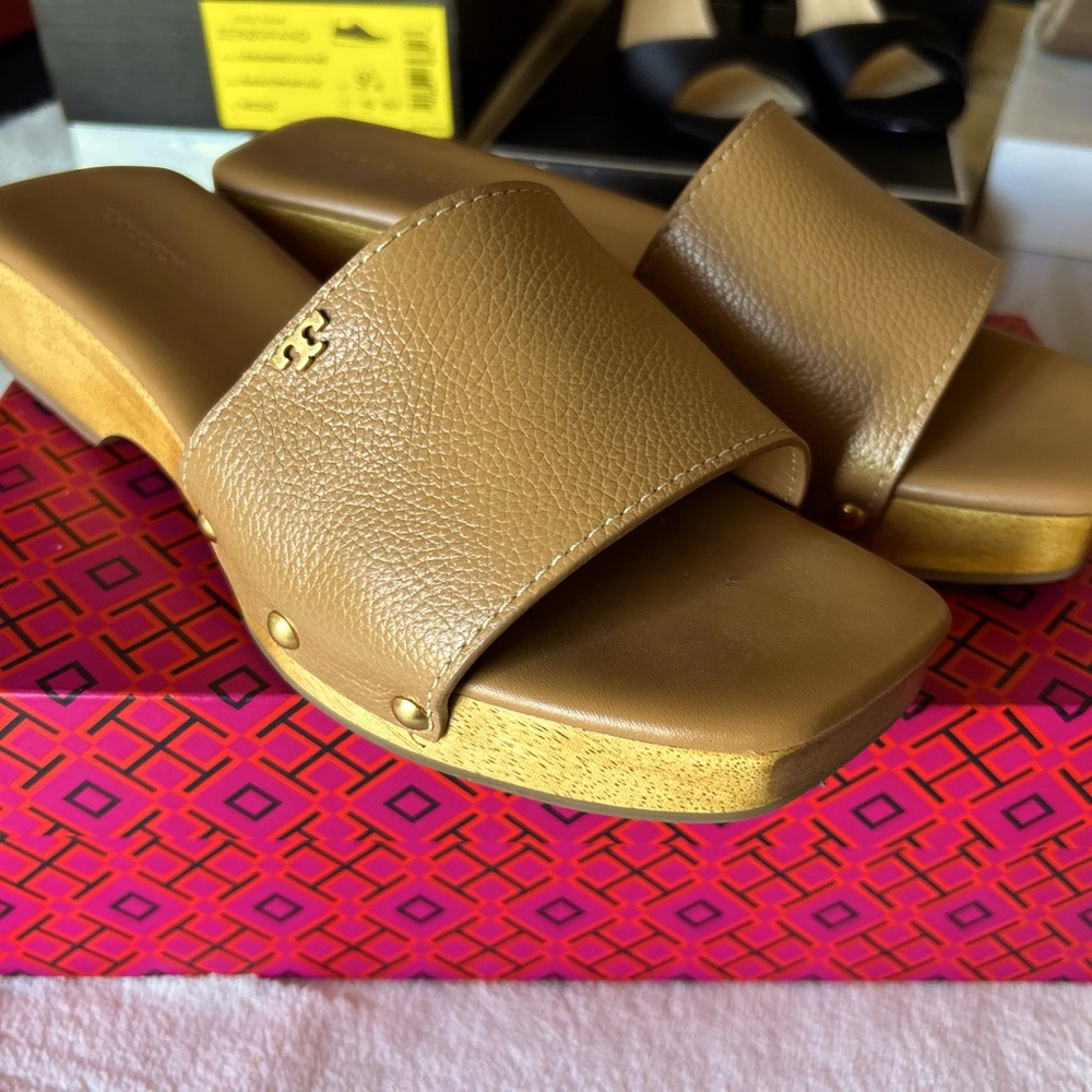 Tory Burch - Clogs